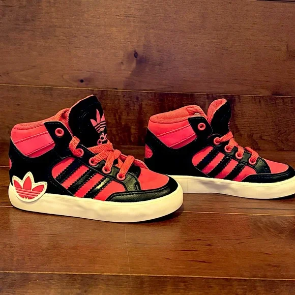 adidas | Shoes | Adidas Hard Court Hi Shoes | Poshmark